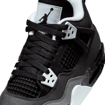 Air Jordan 4 Retro ‘Fear’ (2024) (GS) - Fear - image 8
