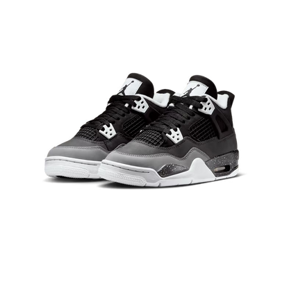 Air Jordan 4 Retro ‘Fear’ (2024) (GS) - Fear - image 2