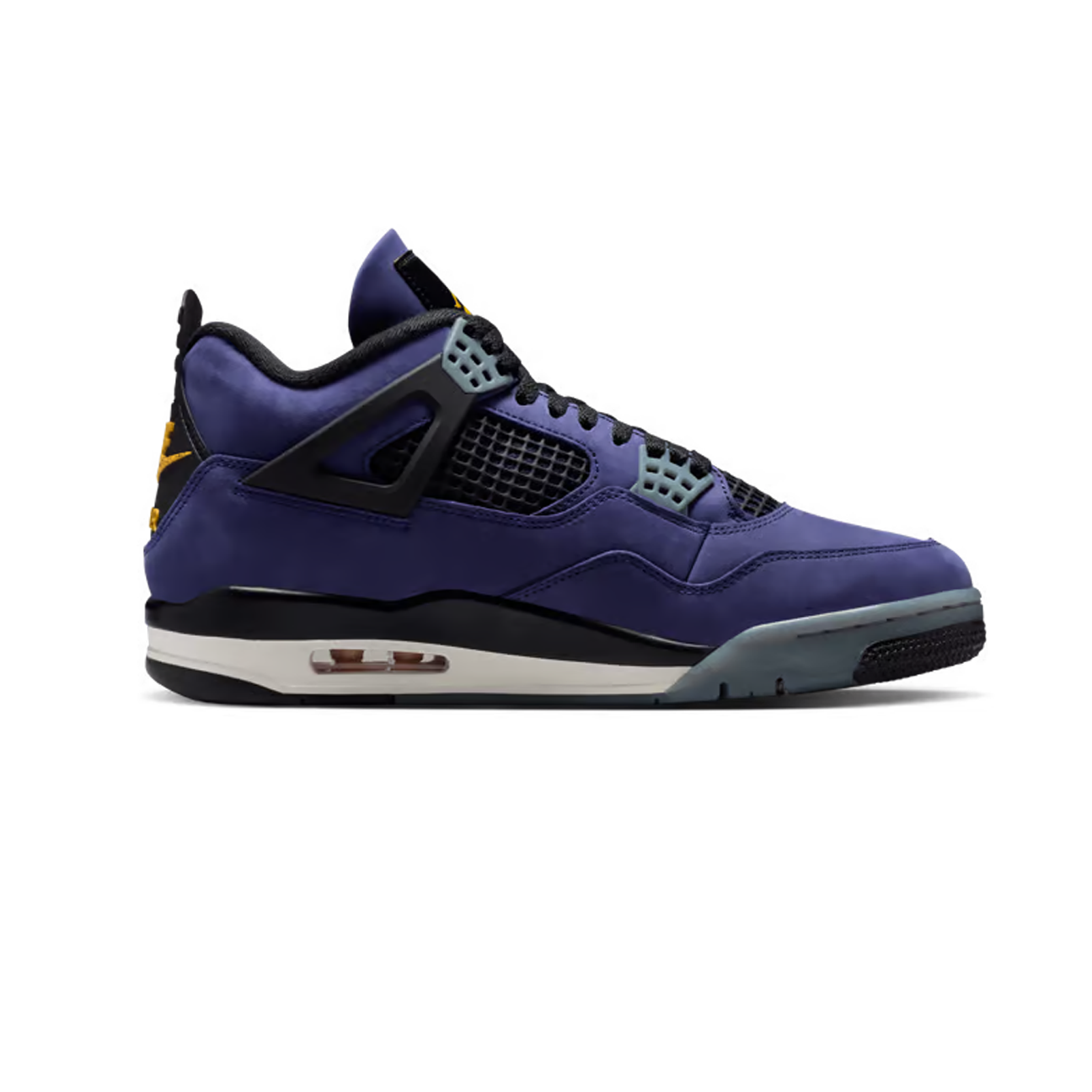 Air Jordan 4 Retro 'Lakers' - Lakers - image 3