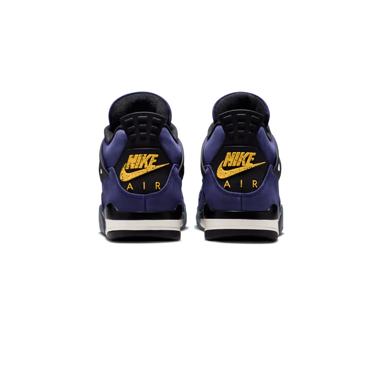 Air Jordan 4 Retro 'Lakers' - Lakers - image 4