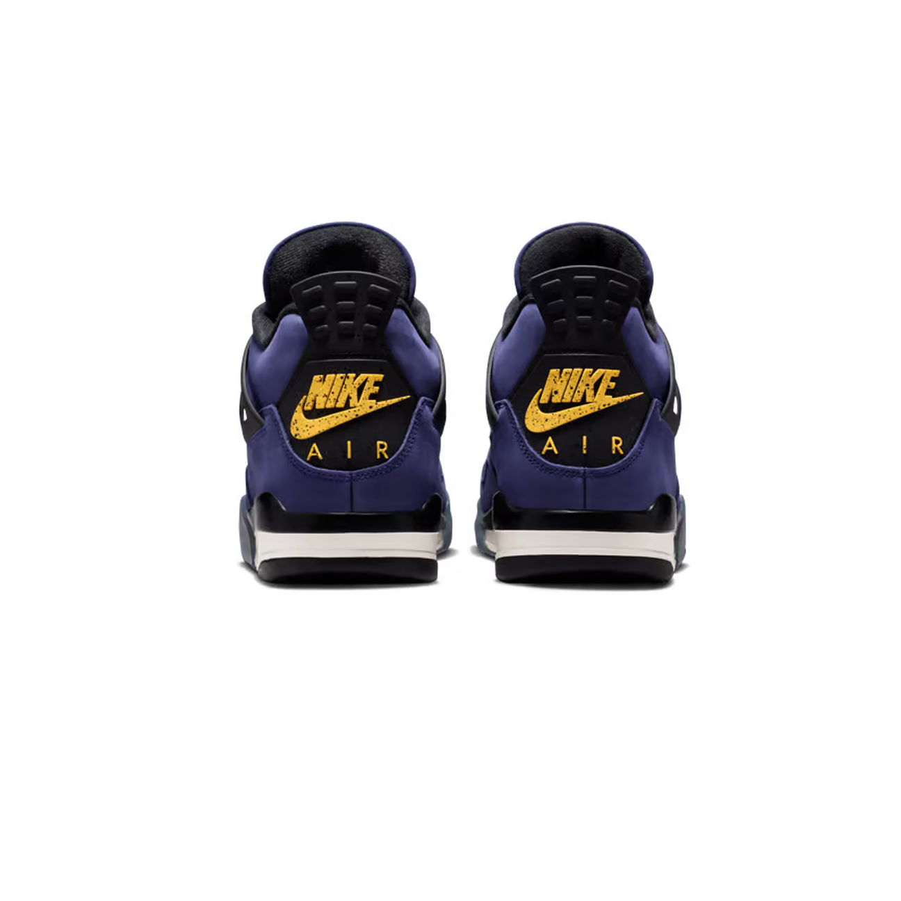 Air Jordan 4 Retro 'Lakers' - Lakers - image 4