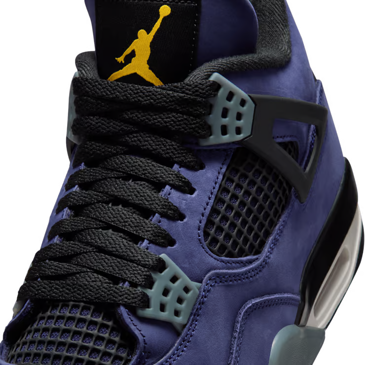 Air Jordan 4 Retro 'Lakers' - Lakers - image 7
