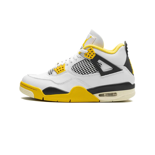 Air Jordan 4 'Vivid Sulfur' - Vivid Sulfur