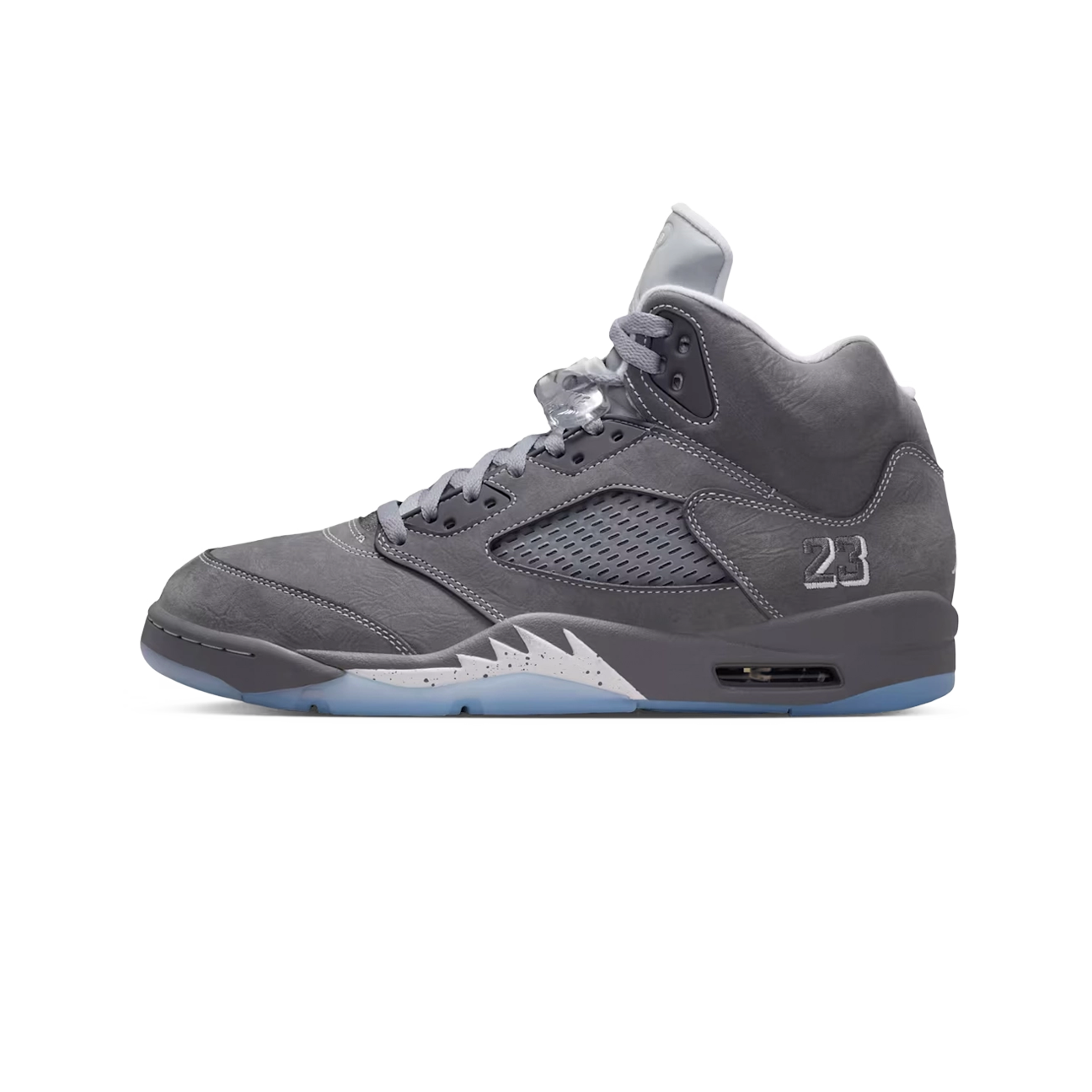 Air Jordan 5 Retro 'Wolf Grey' (2026) - Wolf Grey