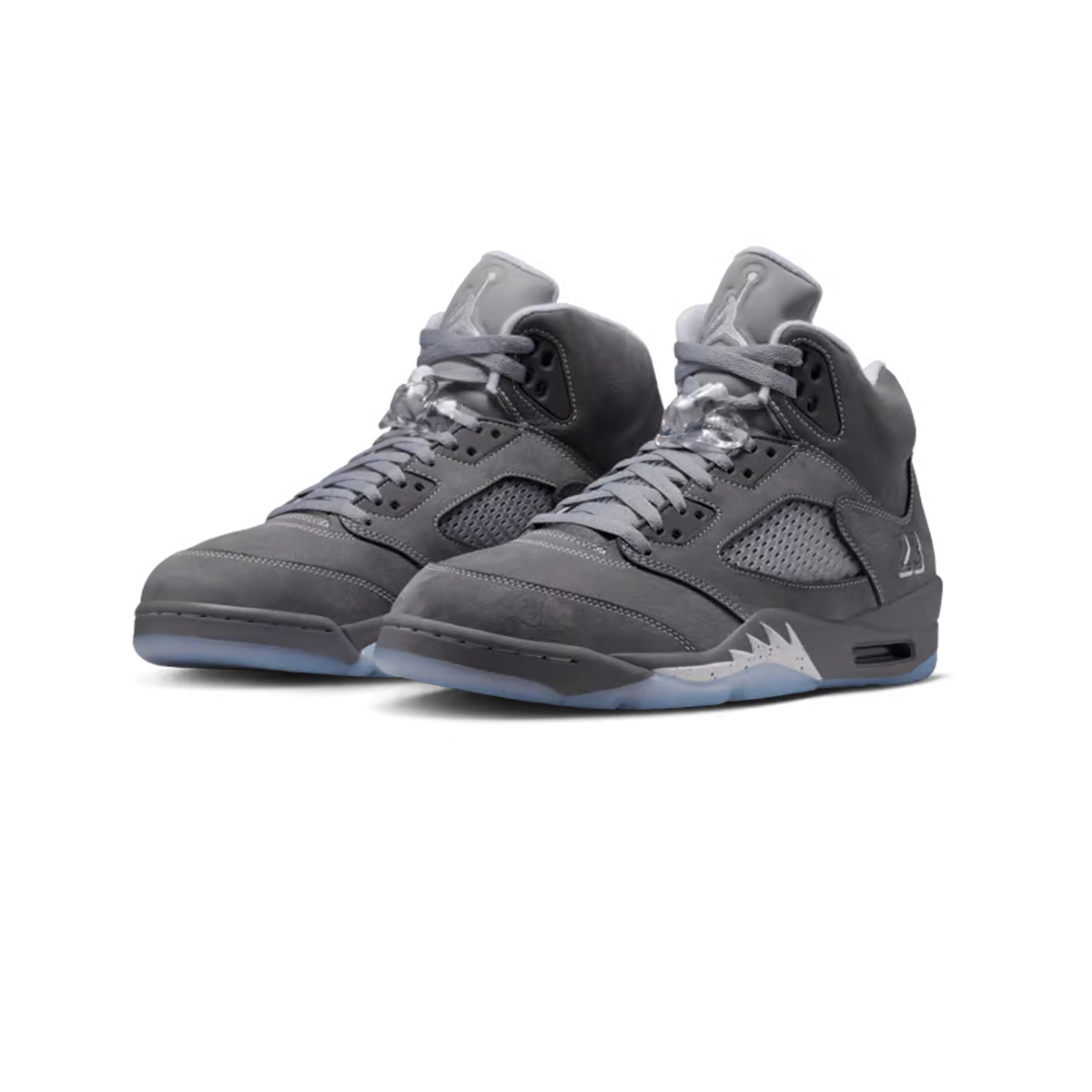 Air Jordan 5 Retro 'Wolf Grey' (2026) - Wolf Grey - image 2