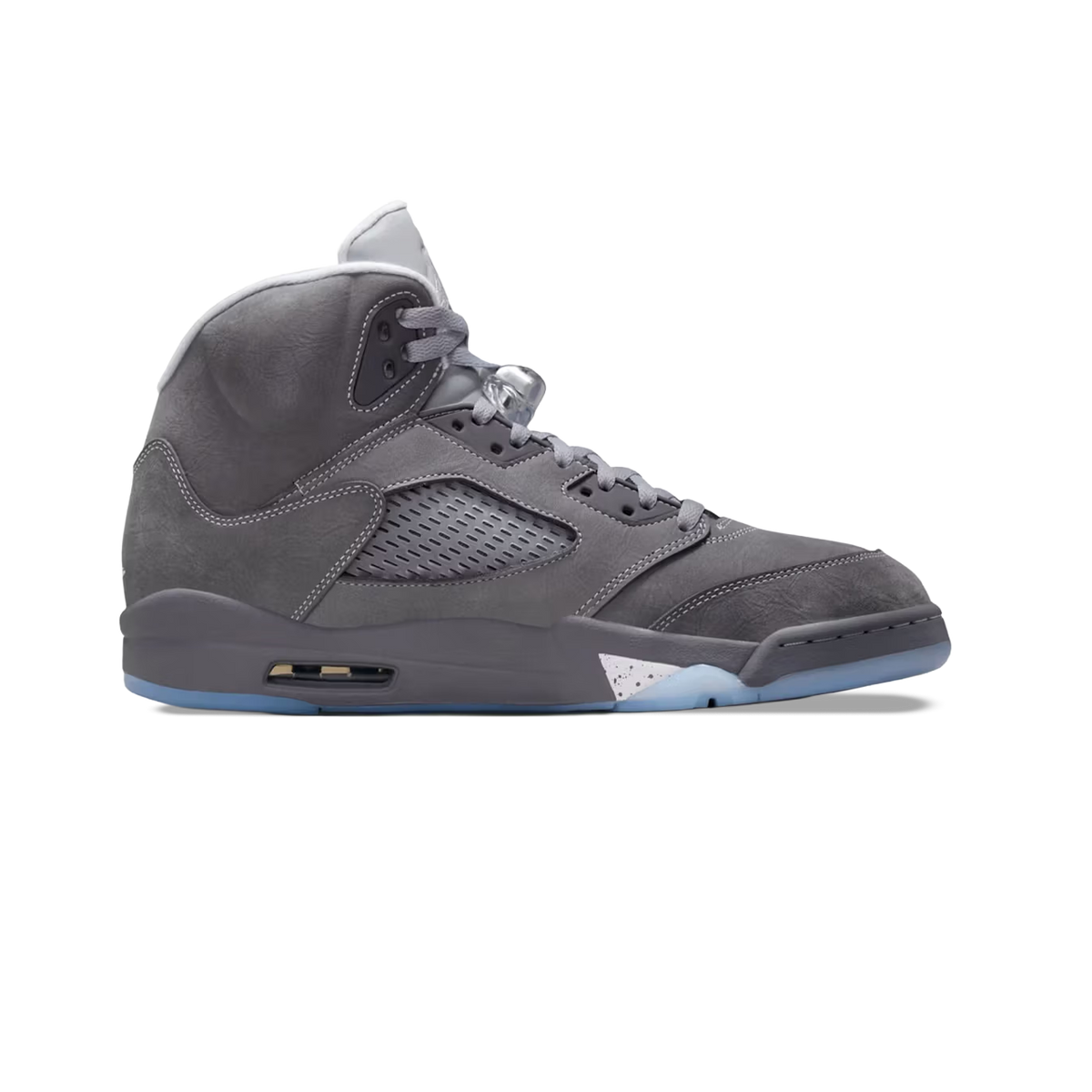 Air Jordan 5 Retro 'Wolf Grey' (2026) - Wolf Grey - image 3