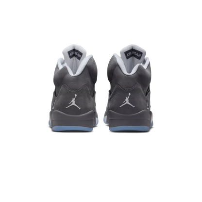 Air Jordan 5 Retro 'Wolf Grey' (2026) - Wolf Grey - image 4