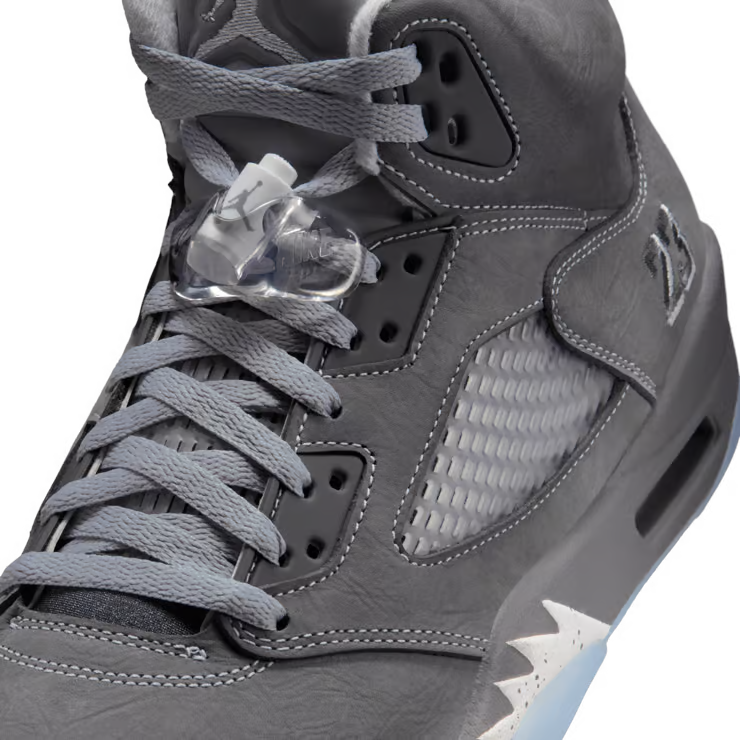 Air Jordan 5 Retro 'Wolf Grey' (2026) - Wolf Grey - image 6