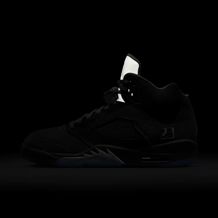 Air Jordan 5 Retro 'Wolf Grey' (2026) - Wolf Grey - image 8