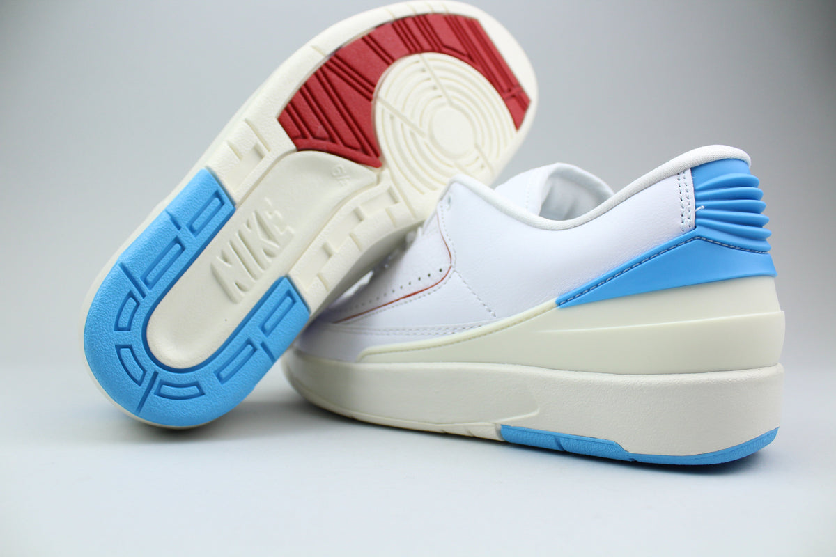 Air Jordan 2 Low 'UNC to Chicago' (Women's) - UNC to Chicago - image 2