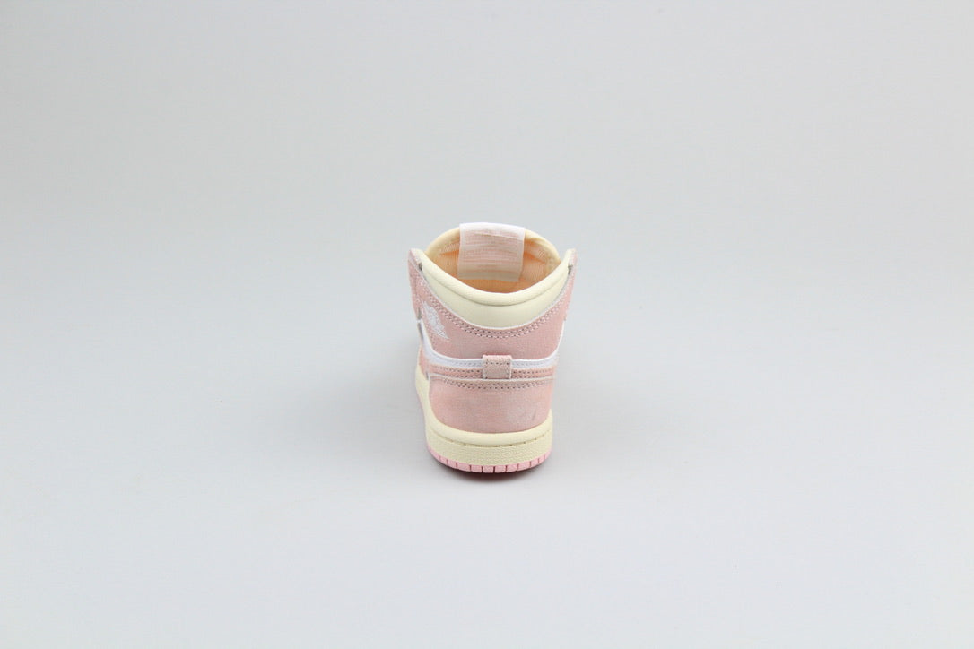 Air Jordan 1 'Washed Pink' (TD) - Washed Pink - image 5