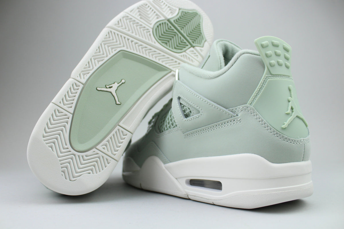 Air Jordan 4 Retro 'Seafoam Sail' - Seafoam Sail - image 2
