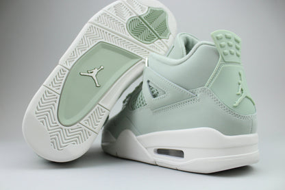 Air Jordan 4 Retro 'Seafoam Sail' - Seafoam Sail - image 2