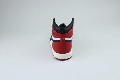 Air Jordan 1 Retro High OG 'Black Toe Reimagined' - Black Toe Reimagined - image 6