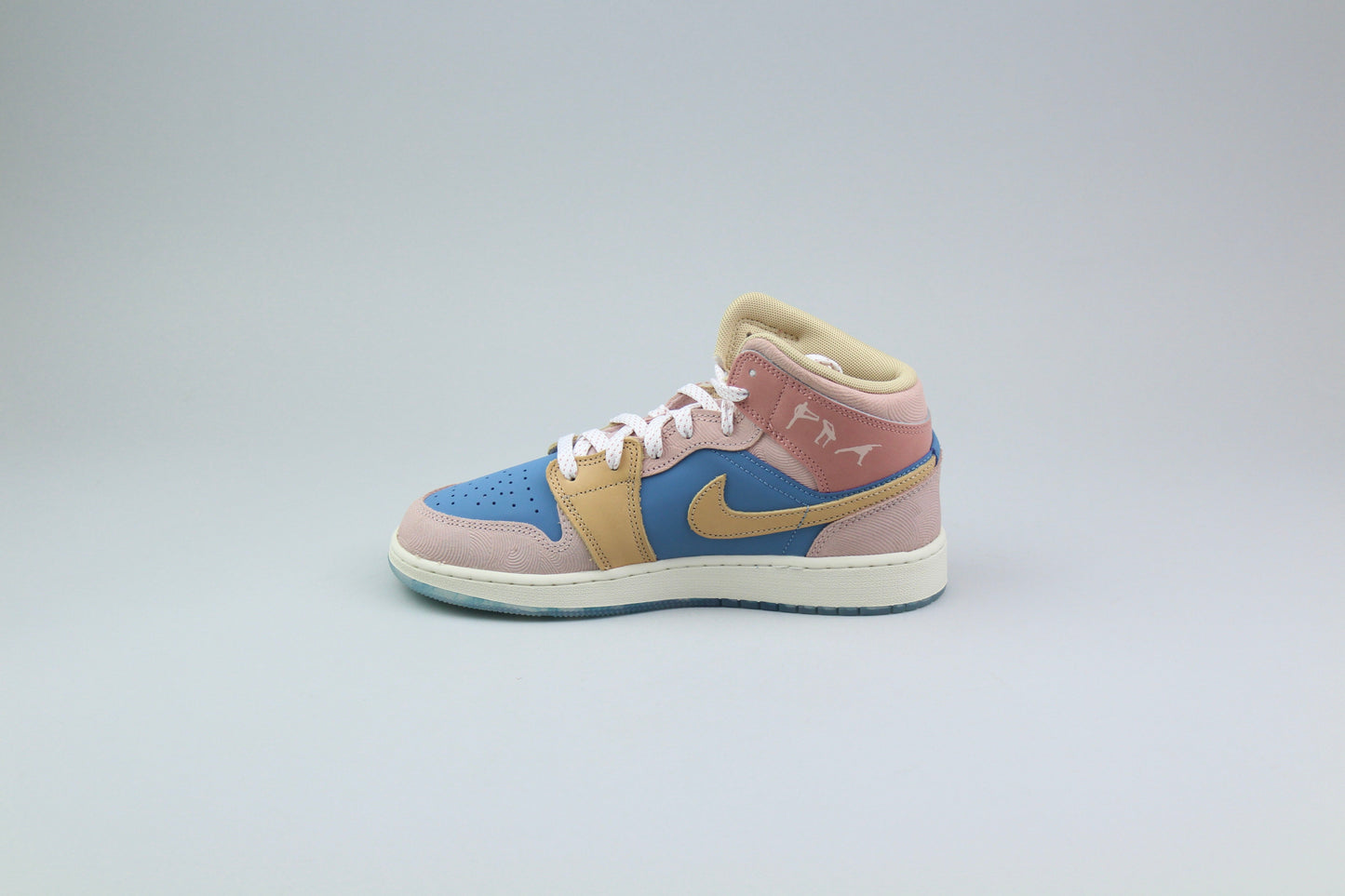 Jordan 1 Mid SE 'Zen' (GS) - Zen - image 4