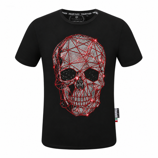 PP T-Shirt Blutschädel