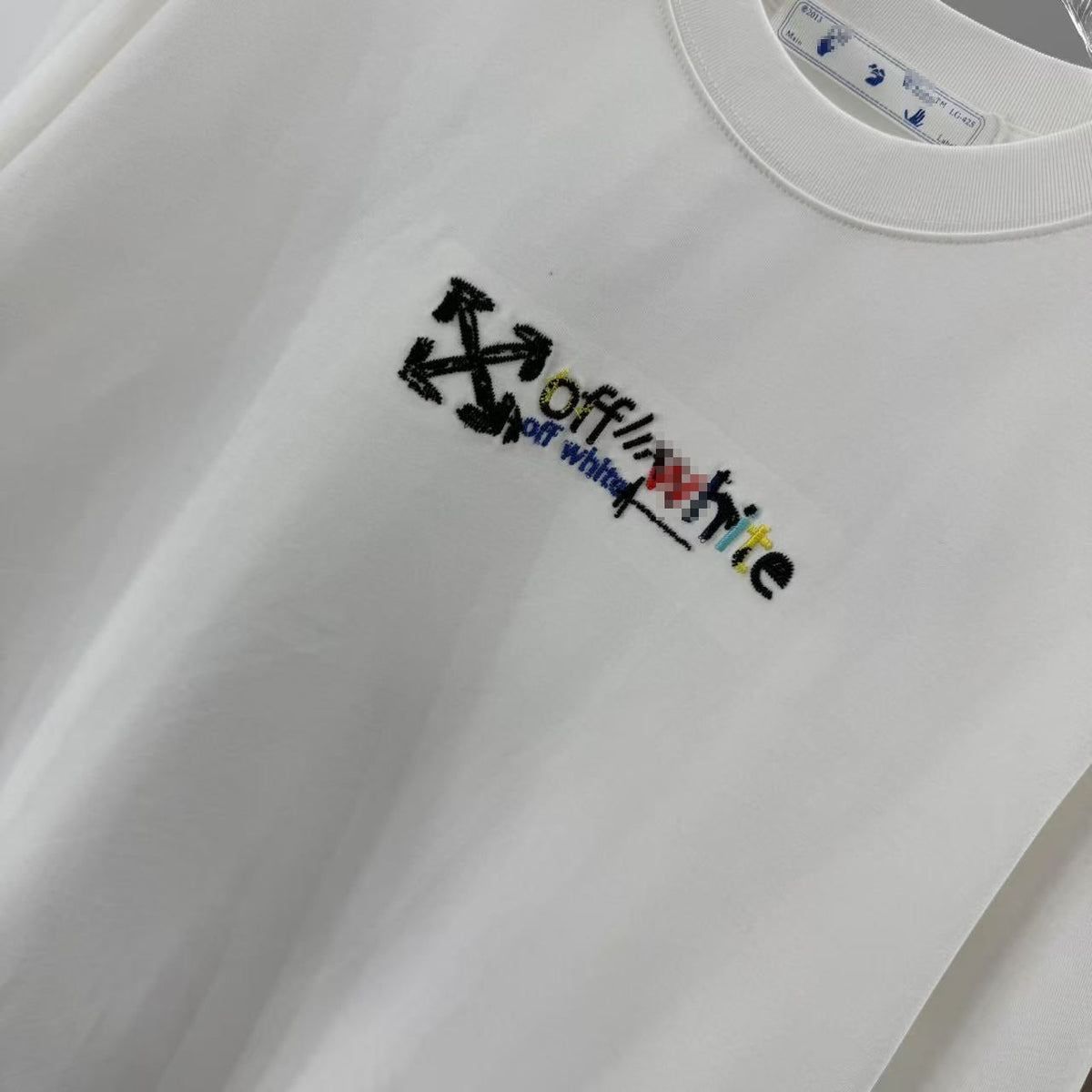 OFF-Whlte Arrow sign T-shirt#41