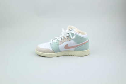 Air Jordan 1 Mid SE 'Pink Oxford' - Pink Oxford - image 4