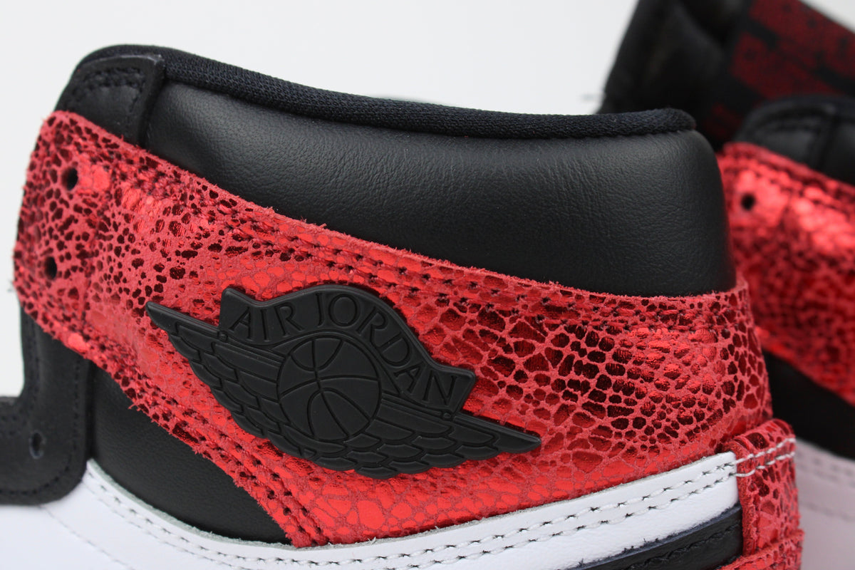 Air Jordan 1 High OG 'Ruby' (Women's) - Ruby - image 8