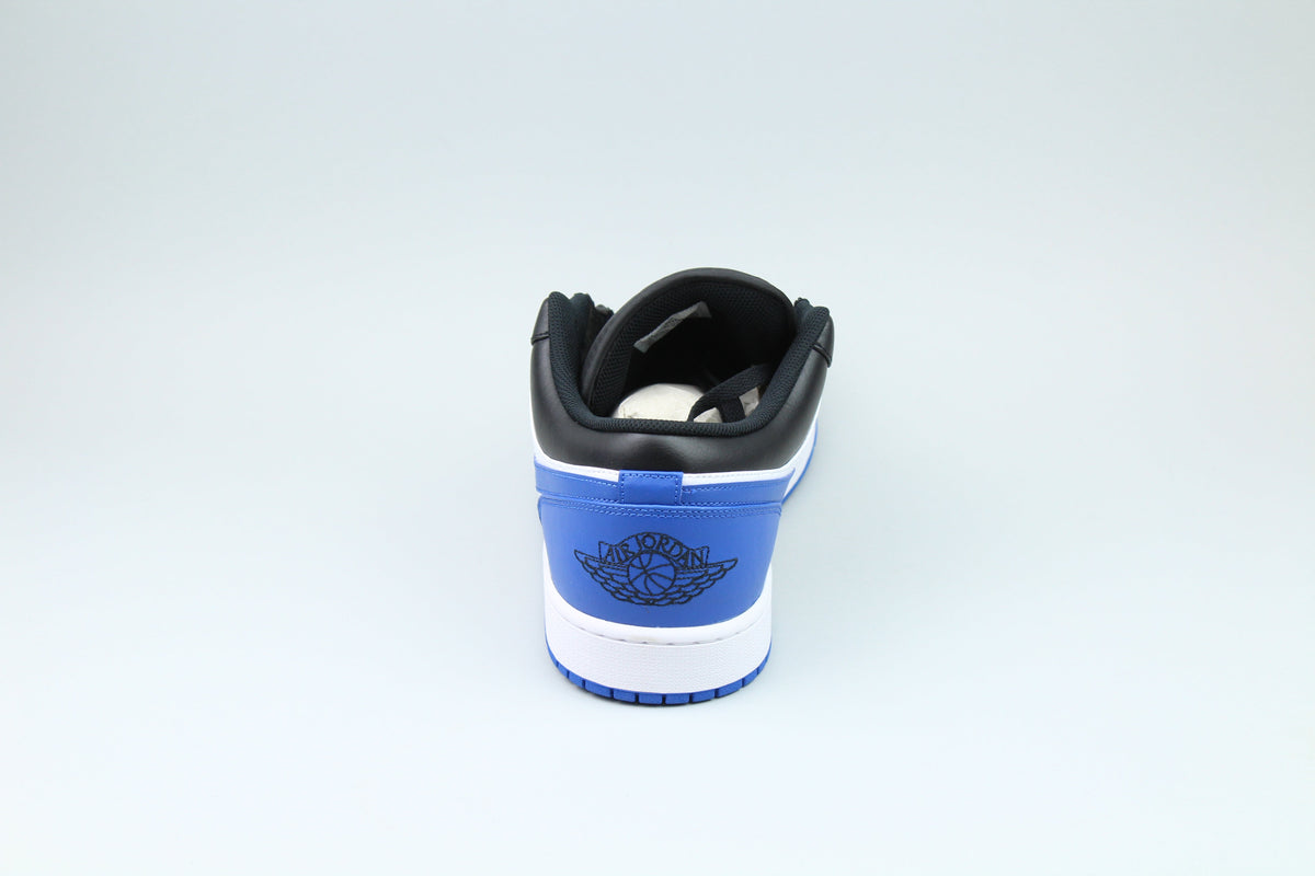 Jordan 1 Low 'Alternate Royal Toe' - Alternate Royal Toe - image 4