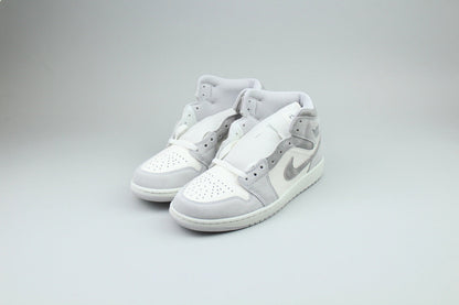 Air Jordan 1 Mid SE 'Neutral Grey' - Neutral Grey - image 6