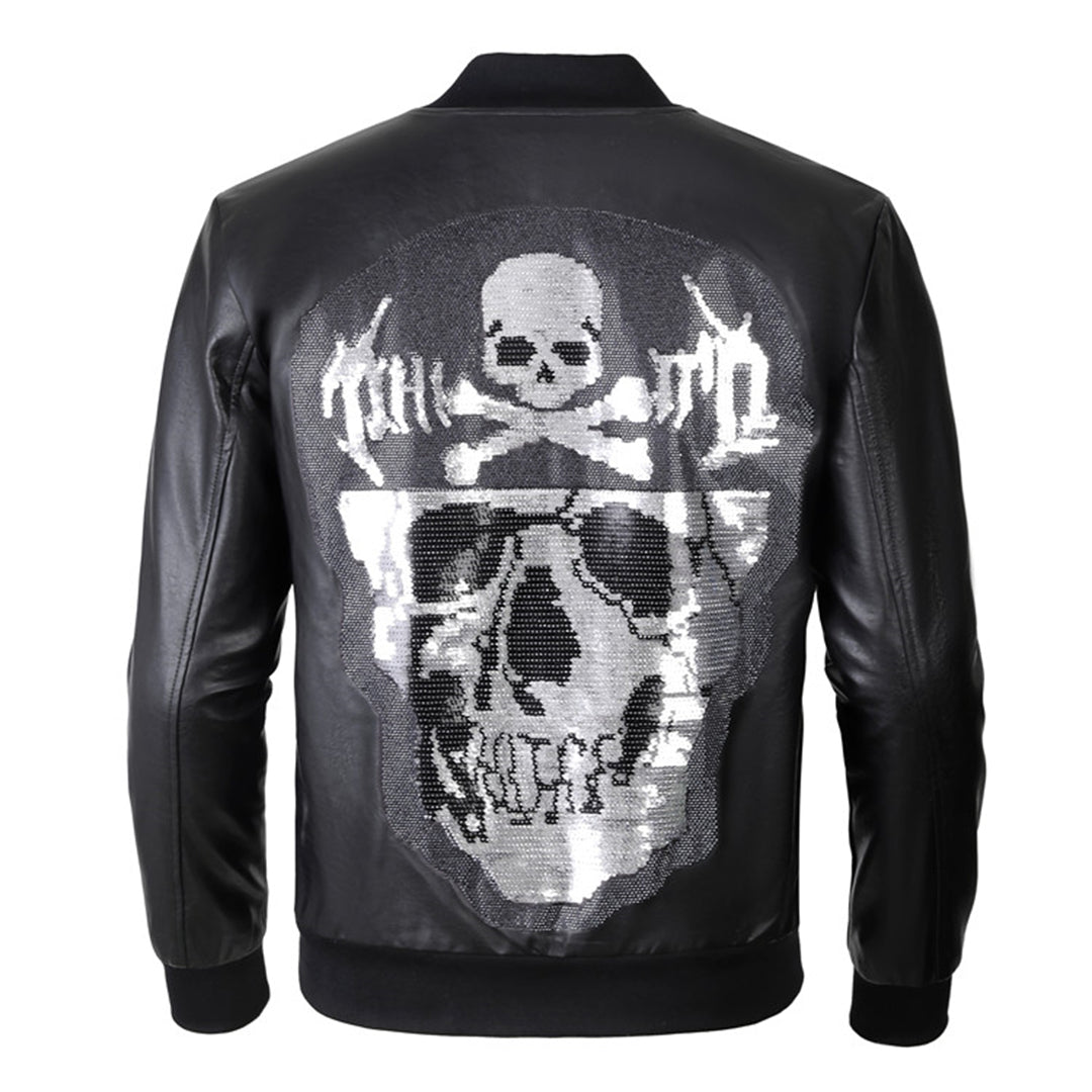 PP Cowhide Jacket