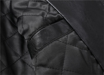 PP Cowhide Jacket