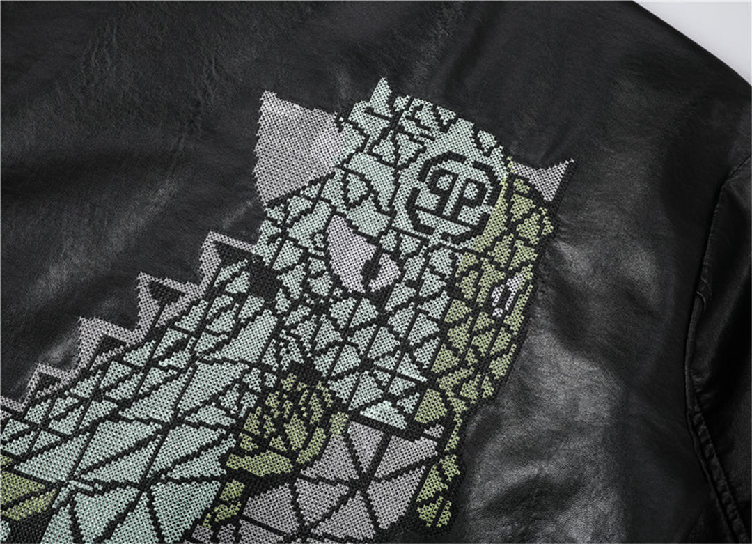PP Cowhide Jacket