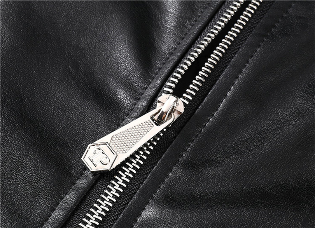 PP Cowhide Jacket