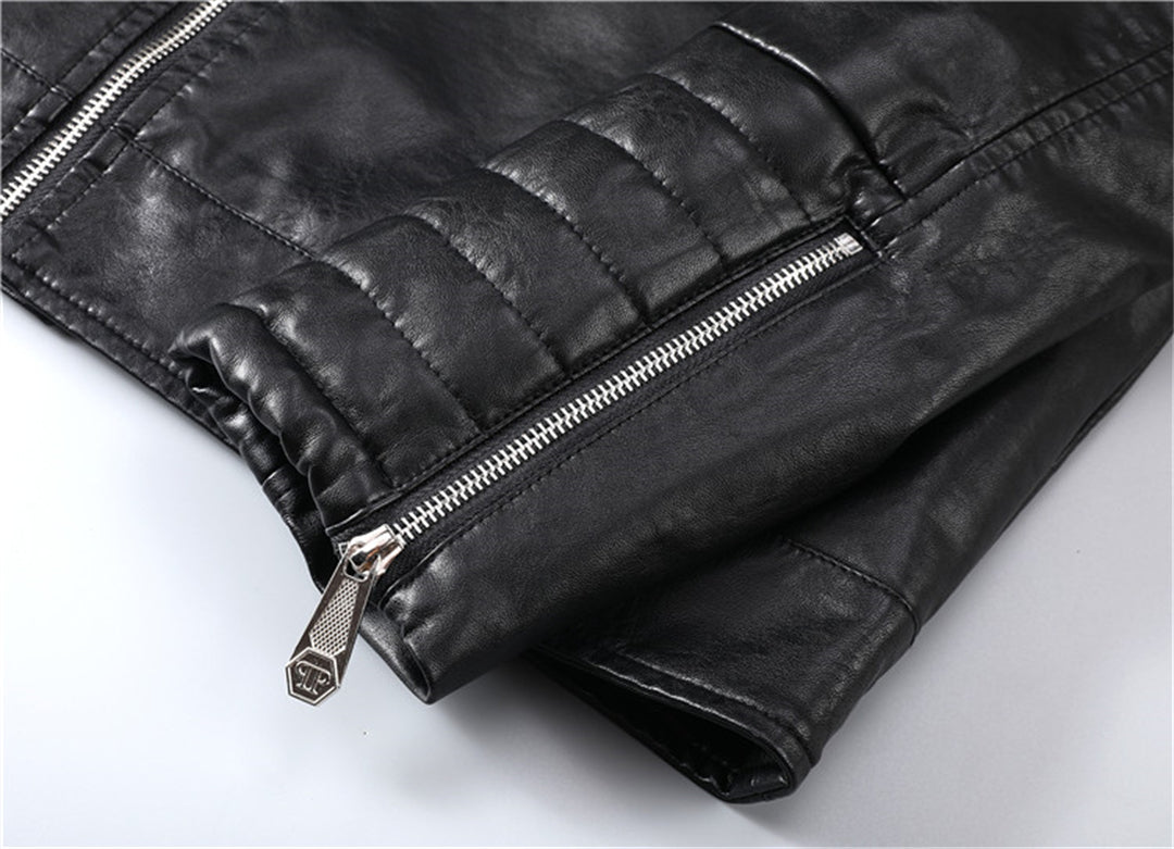 PP Cowhide Jacket