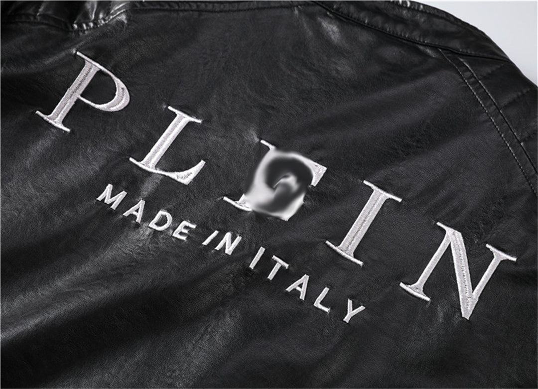 PP Cowhide Jacket