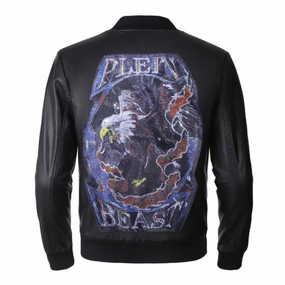 PP Cowhide Jacket