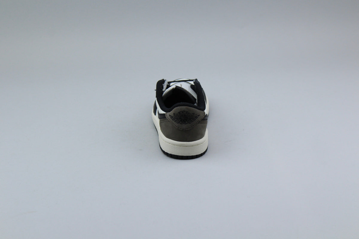 Air Jordan 1 Retro Low OG 'Mocha' (PS) - Mocha - image 5