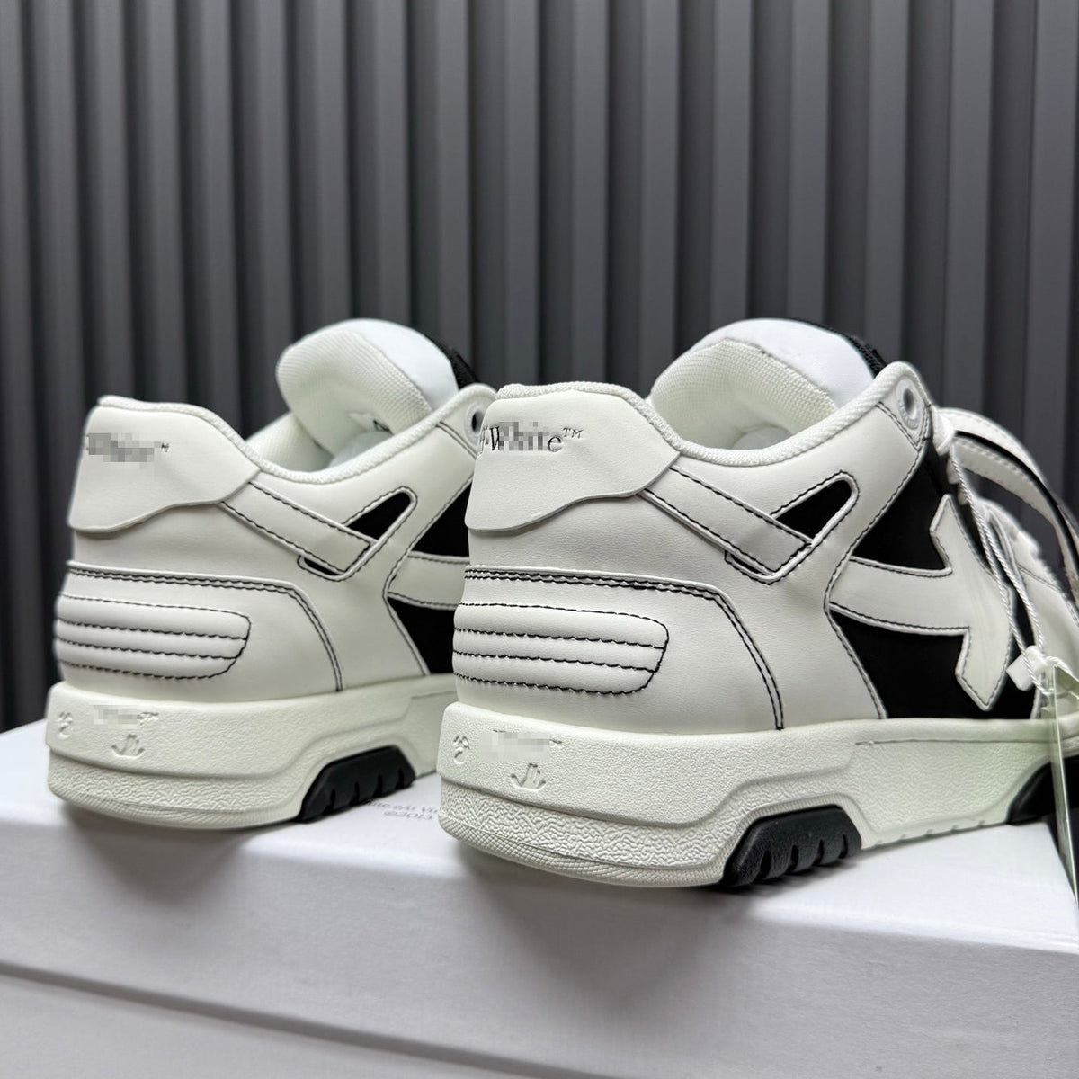 OFF-Whlte sneakers #65