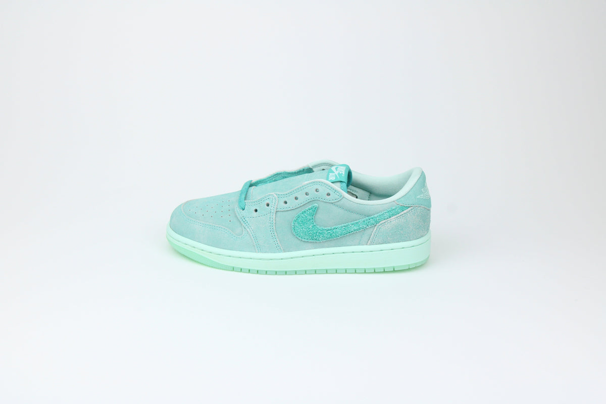 Air Jordan 1 Low OG 'Washed Teal' (Women's) - Washed Teal - image 3