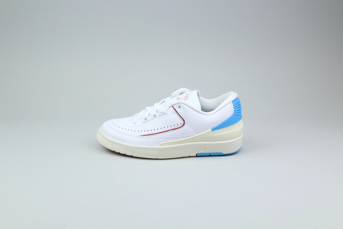 Air Jordan 2 Low 'UNC to Chicago' (Women's) - UNC to Chicago - image 3