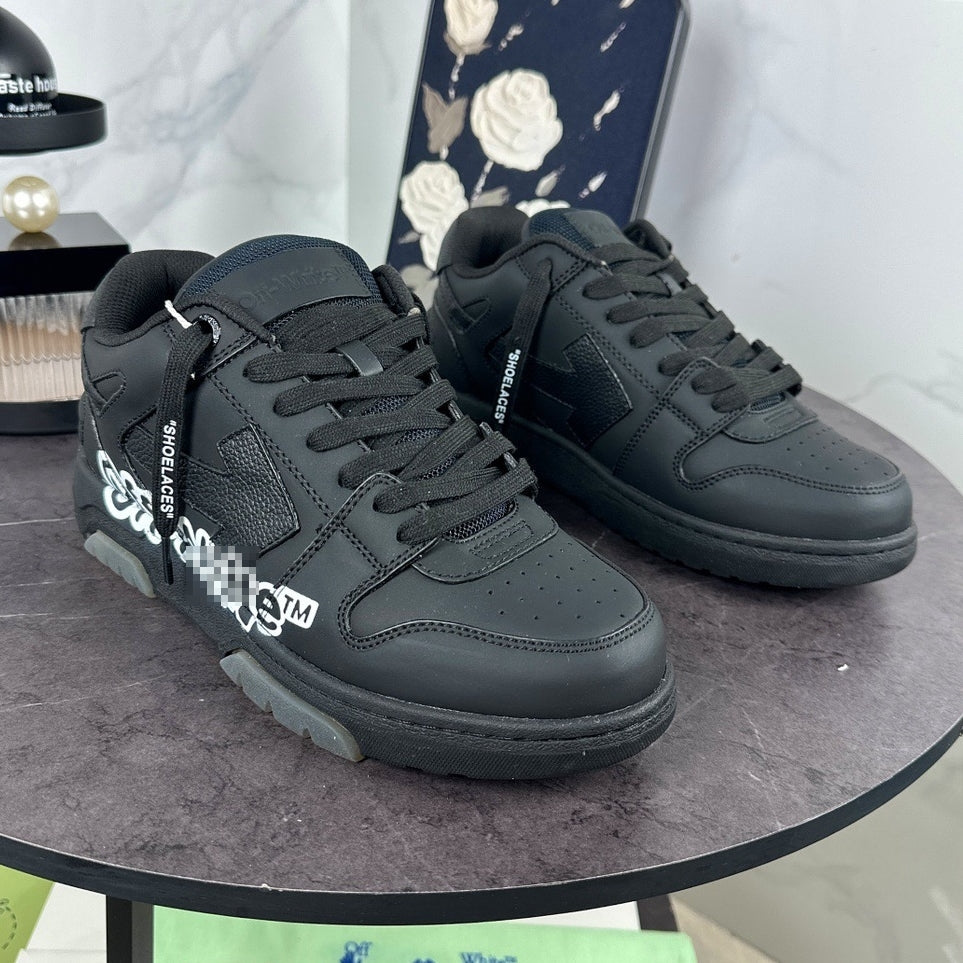 OFF-Whlte Arrow logo Sports shoes#9