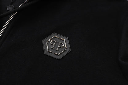 PP Skull Jacket Hoodie