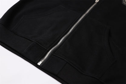 PP Skull Jacket Hoodie