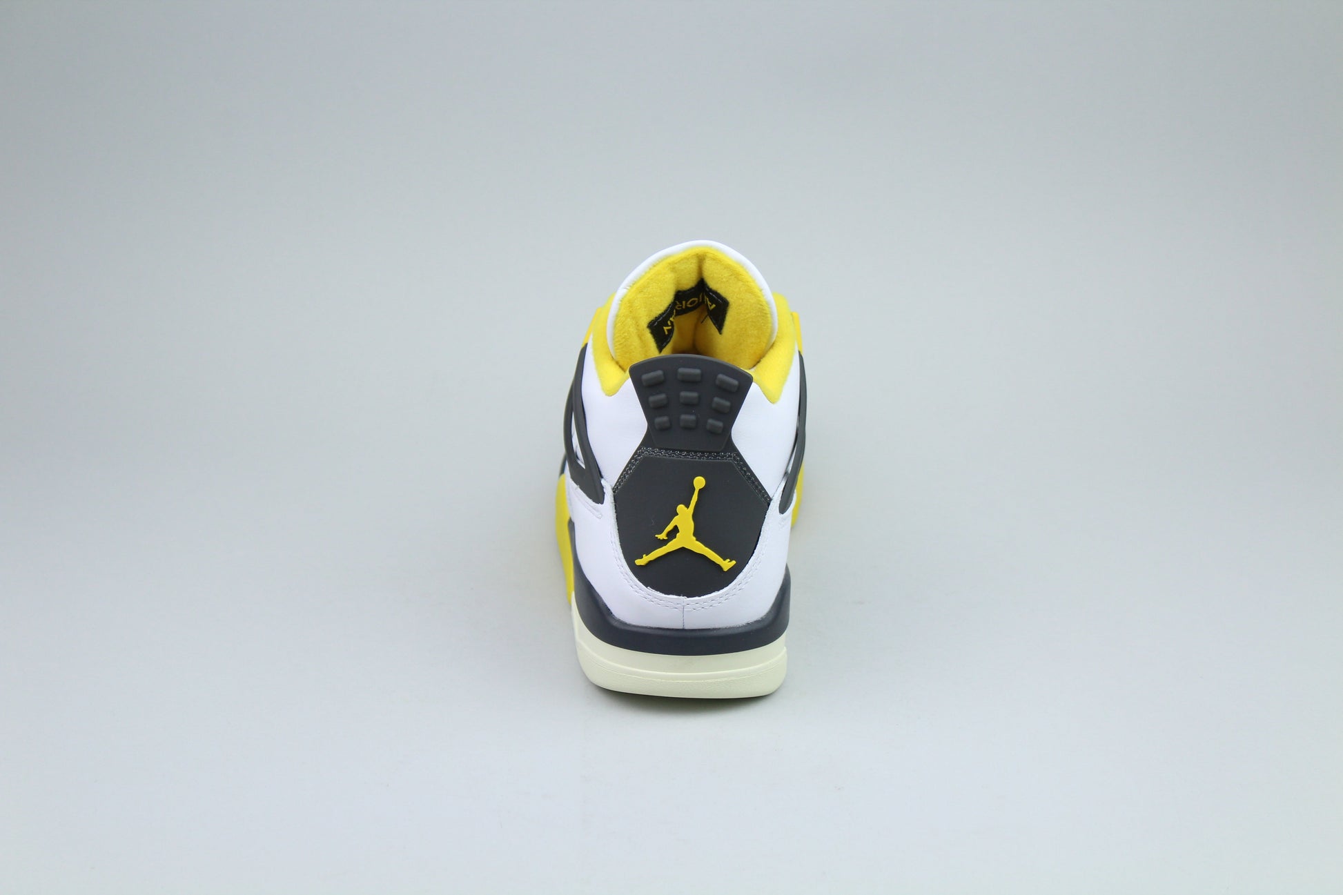 Air Jordan 4 'Vivid Sulfur' - Vivid Sulfur - image 4