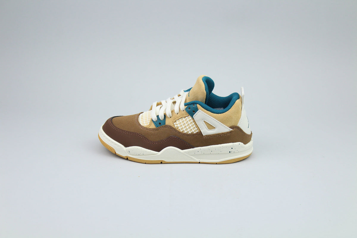 Air Jordan 4 'Cacao Wow' (PS) - Cacao Wow - image 3