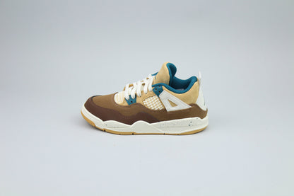 Air Jordan 4 'Cacao Wow' (PS) - Cacao Wow - image 3