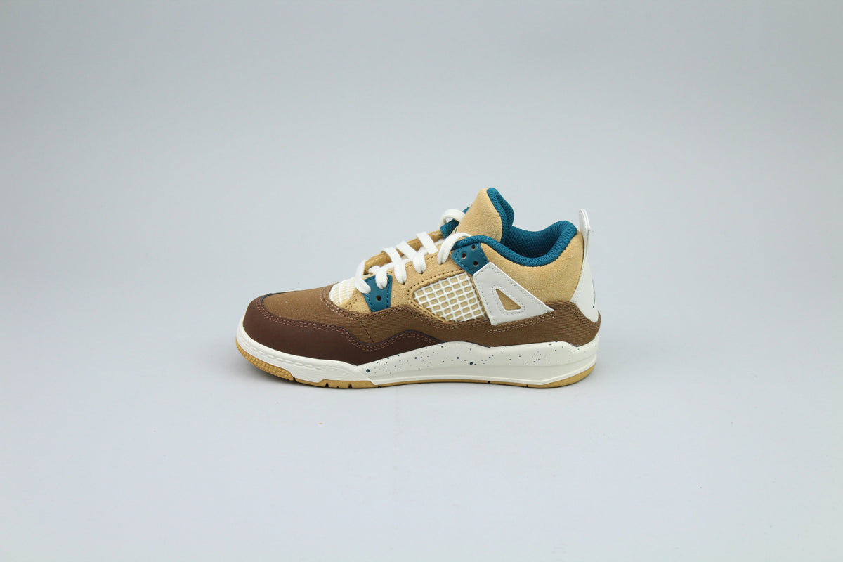 Air Jordan 4 'Cacao Wow' (PS) - Cacao Wow - image 4