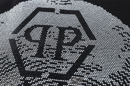PP T-shirt Skull PP