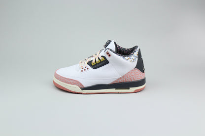 Air Jordan 3 'Vintage Floral' (GS) - Vintage Floral - image 3