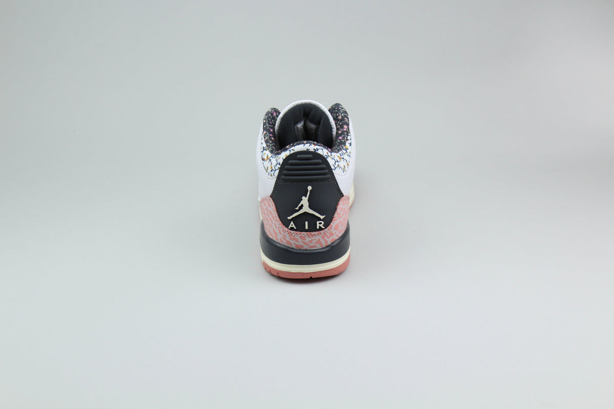 Air Jordan 3 'Vintage Floral' (GS) - Vintage Floral - image 5