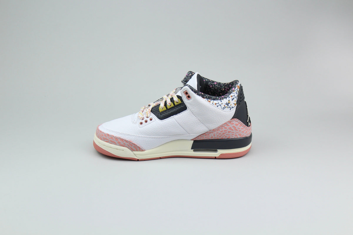 Air Jordan 3 'Vintage Floral' (GS) - Vintage Floral - image 4