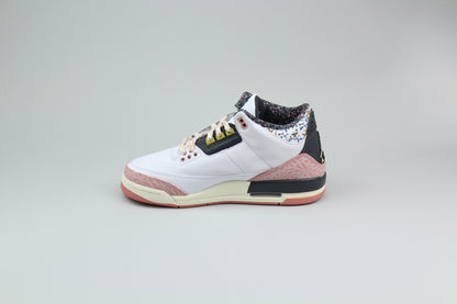Air Jordan 3 'Vintage Floral' (GS) - Vintage Floral - image 4
