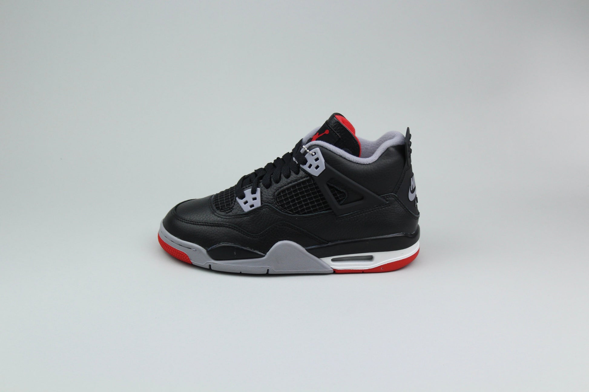 Air Jordan 4 Retro 'Bred Reimagined' - Bred Reimagined - image 3