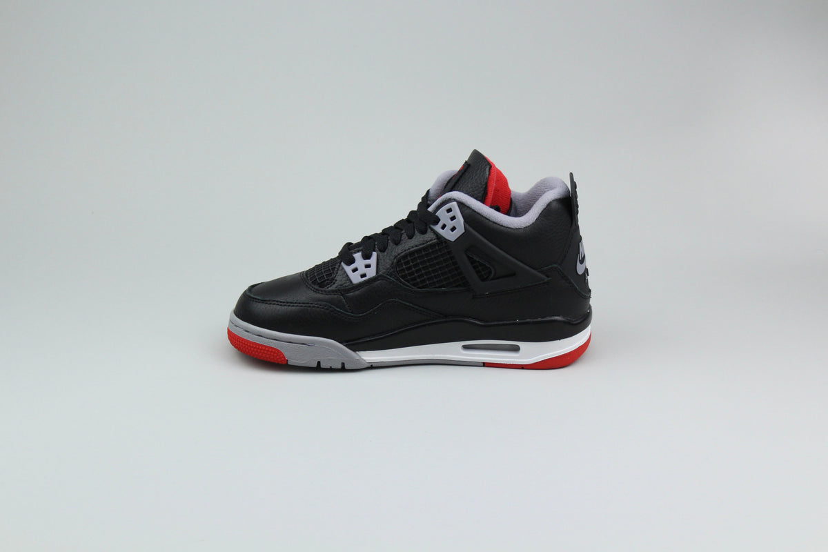 Air Jordan 4 Retro 'Bred Reimagined' - Bred Reimagined - image 4